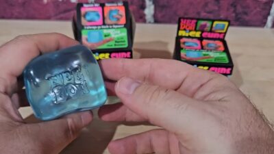 Doctors Warn Viral NeeDoh Toys Are Causing Severe Burns in Children