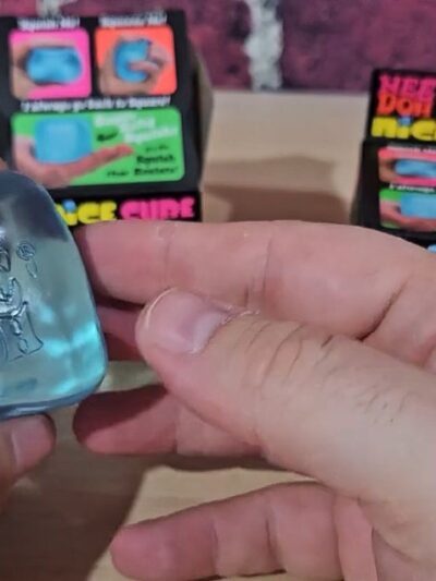 Doctors Warn Viral NeeDoh Toys Are Causing Severe Burns in Children