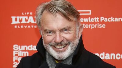 Sam Neill, Beloved 'Jurassic Park' Star, Dies at 78