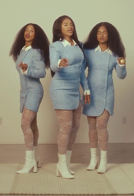 The Womack Sisters - IF I LET YOU