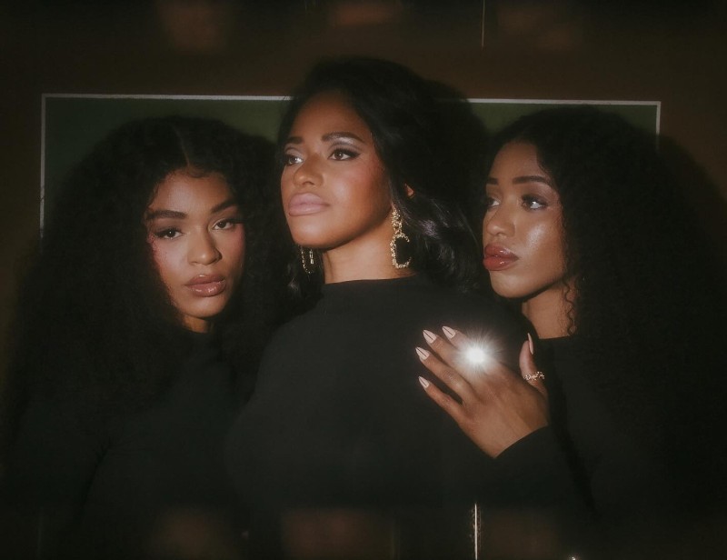 The Womack Sisters - IF I LET YOU