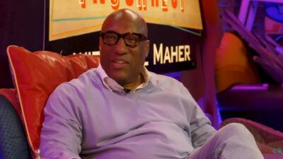 Byron Allen | Club Random with Bill Maher