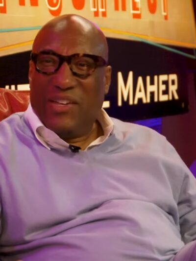 Byron Allen | Club Random with Bill Maher