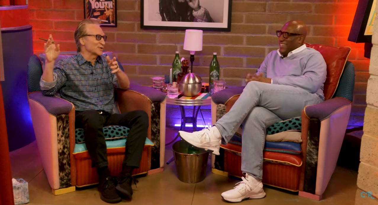 Byron Allen | Club Random with Bill Maher