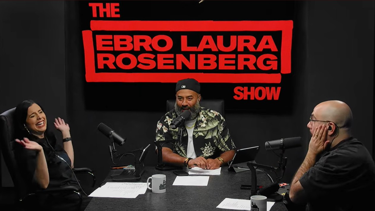 The Ebro Laura Rosenberg Show