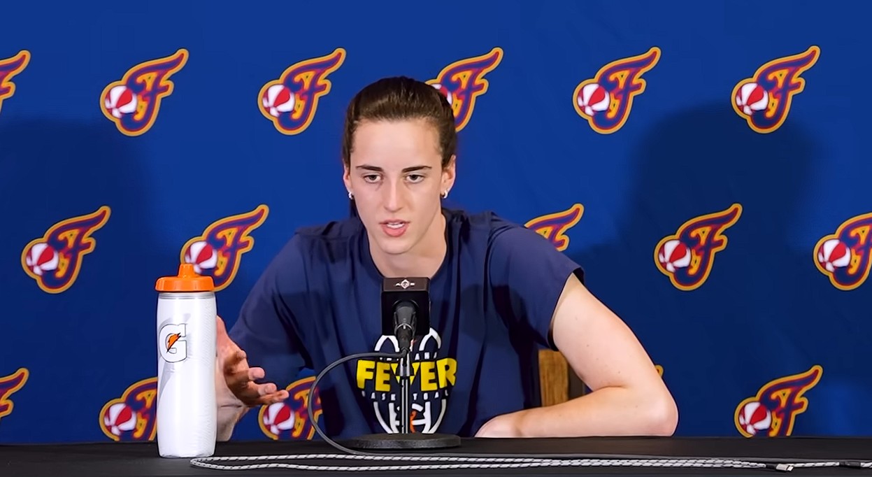Caitlin Clark Pregame Media Availability at Las Vegas Aces | July 12, 2026