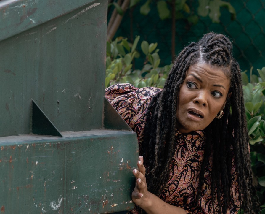 Yvette Nicole Brown in Criminal Minds: Evolution