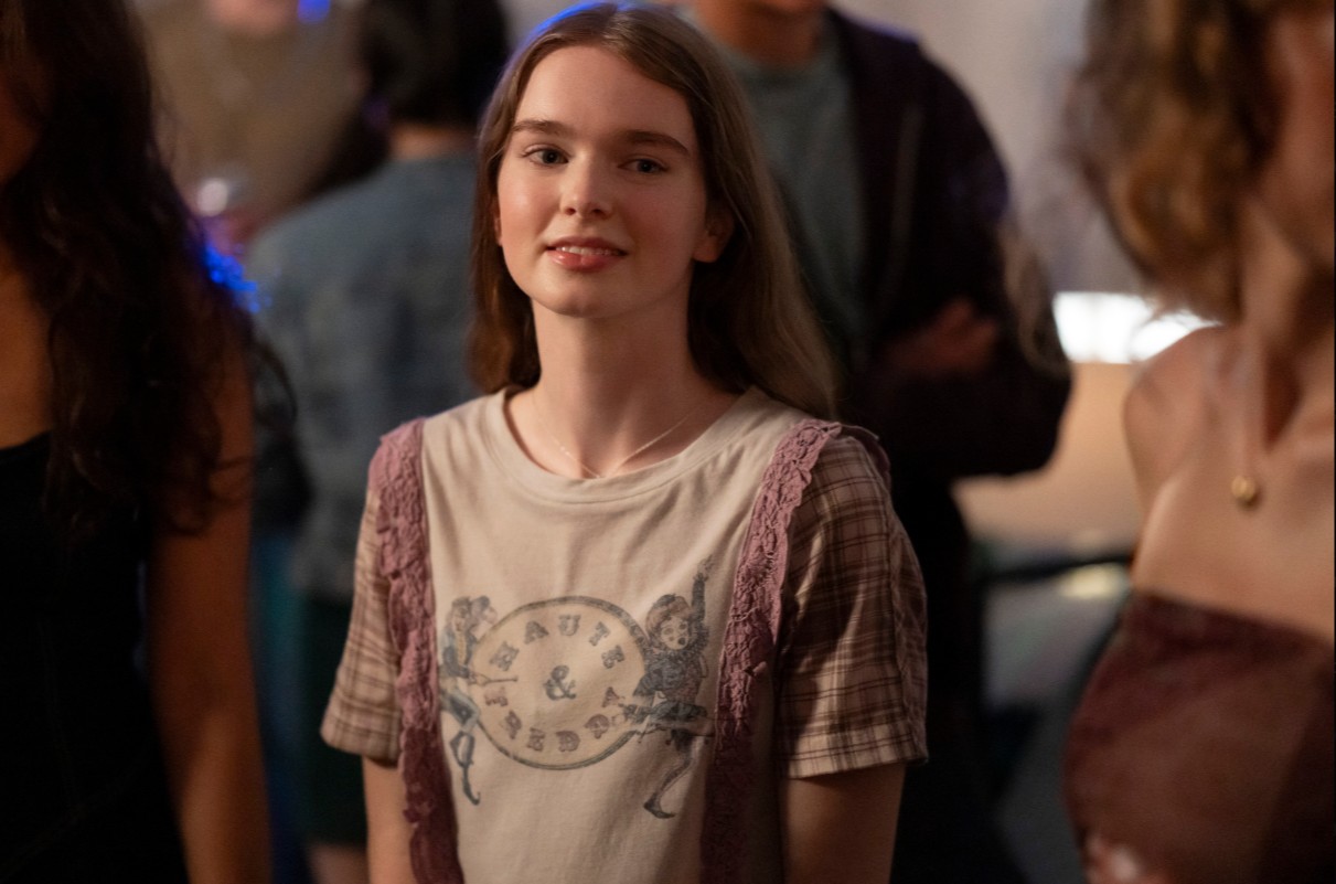 First look at Mike Flanagan&rsquo; &lsquo;CARRIE&rsquo; series