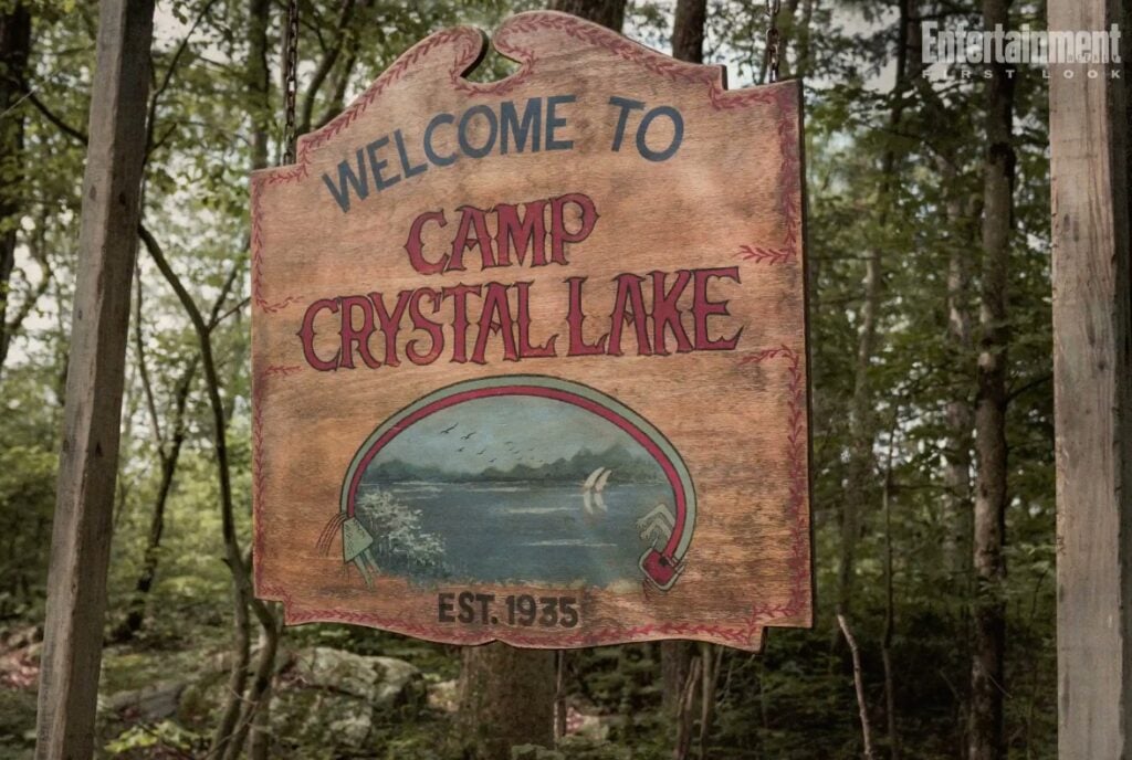 ‘Friday The 13th’ prequel series ‘CRYSTAL LAKE’