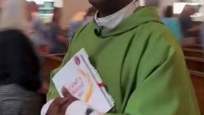 Rev. Benjamin Madu dies in the United States