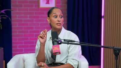 Tracee Ellis Ross appears on Baby, This is Keke Palmer