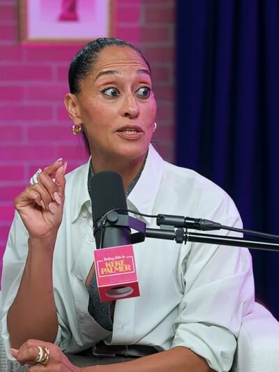 Tracee Ellis Ross appears on Baby, This is Keke Palmer