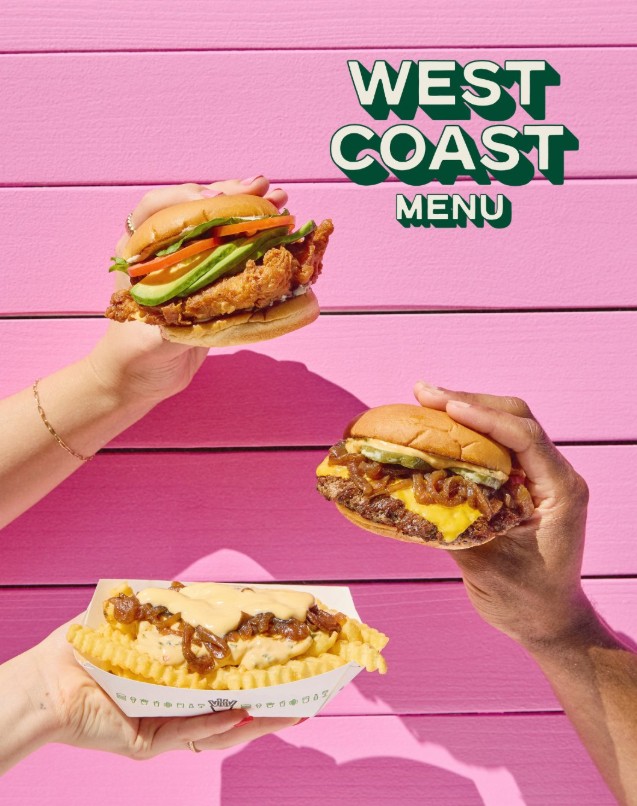 Shake Shack’s New Burger