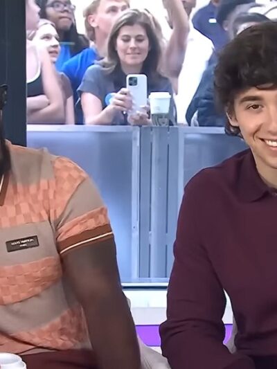Marcello Hern&aacute;ndez Recreates Kevin Hart on TODAY