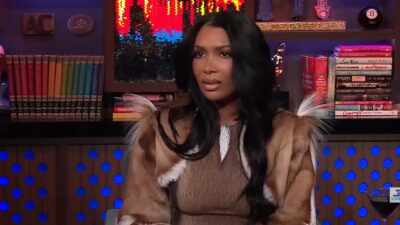 Brit Eady on Watch What Happens Live