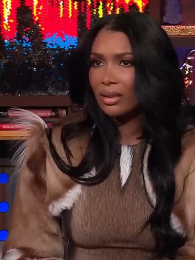 Brit Eady on Watch What Happens Live