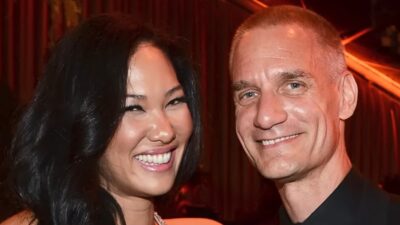 Kimora Lee Simmons and Tim Leissner