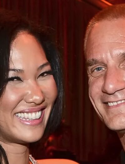 Kimora Lee Simmons and Tim Leissner
