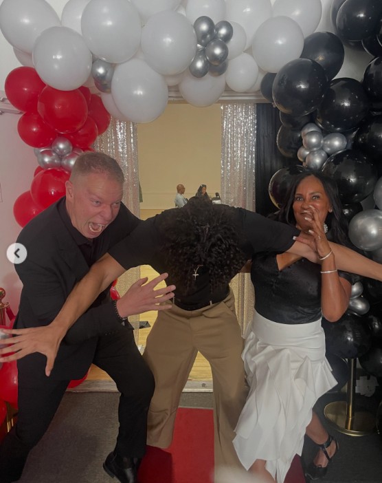 Gary Owen Reunites with Ex-Wife Kenya Duke