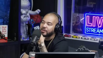 DJ Envy on The Breakfast Club