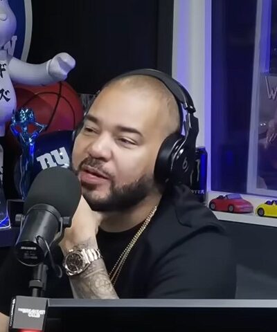 DJ Envy on The Breakfast Club
