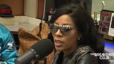 K. Michelle Interview at The Breakfast Club Power 105.1 (03/29/2016)