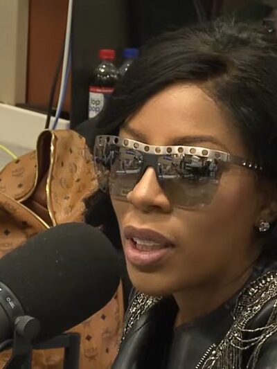 K. Michelle Interview at The Breakfast Club Power 105.1 (03/29/2016)