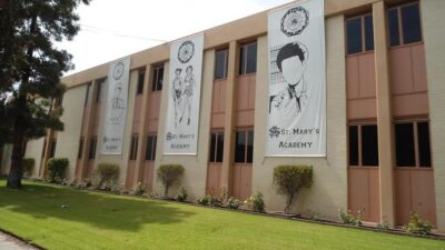 St Mary's Academy