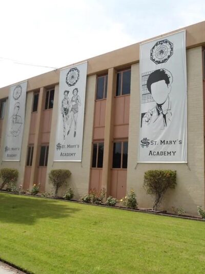 St Mary's Academy