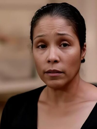Tenisha Warner - screenshot via 'CBS Mornings'