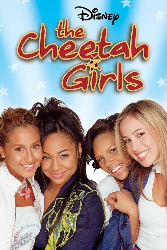 The Cheetah Girls - via Disney