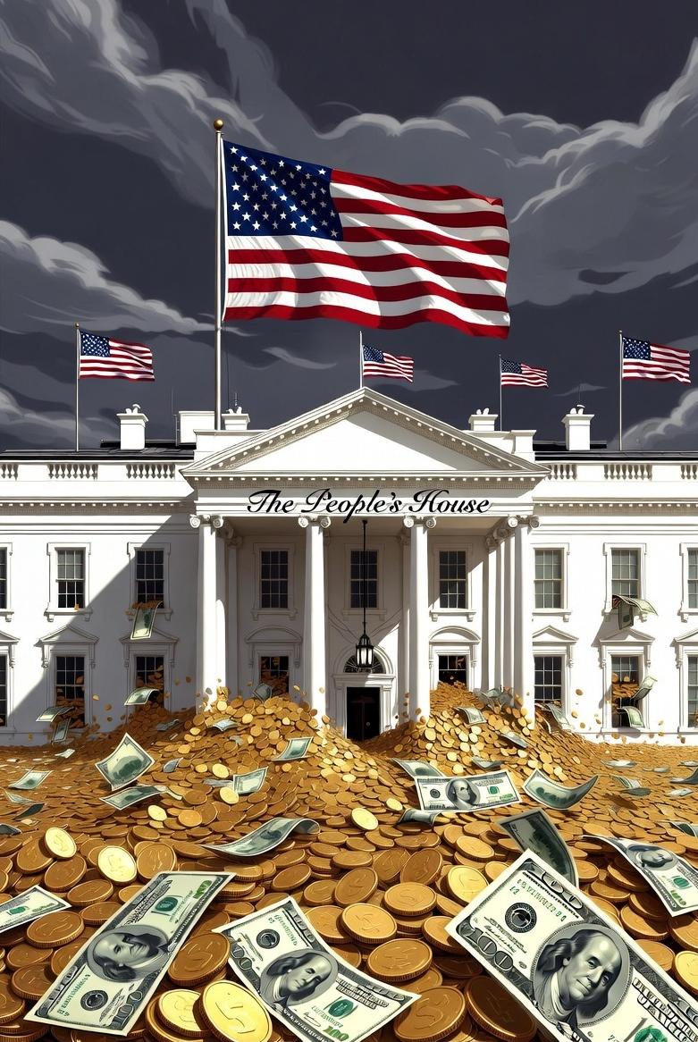 The People's House or Profit Machine - via eurAI