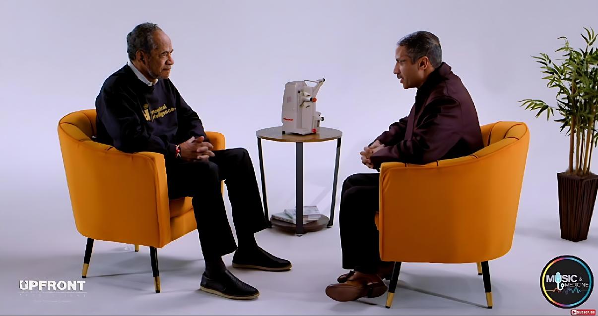 Tim Reid Tells ‘Music and Medicine’ Harry Belafonte’s Greatest Lesson is Being Lost in the Age of AI