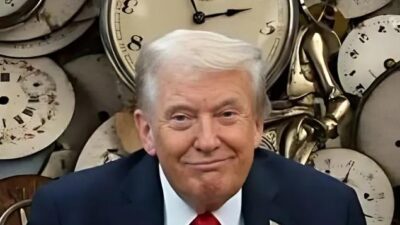 Trump pushing for permanent Daylight Saving