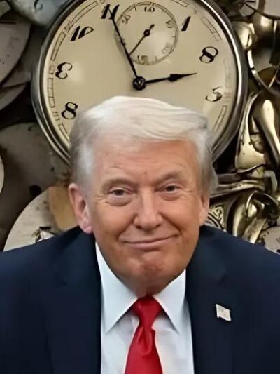 Trump pushing for permanent Daylight Saving
