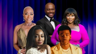 ViewerCon - Joy Reid, Taye Diggs, Bevy Smith, Patina Miller, Mekai Curtis