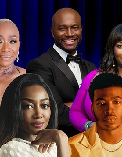 ViewerCon - Joy Reid, Taye Diggs, Bevy Smith, Patina Miller, Mekai Curtis