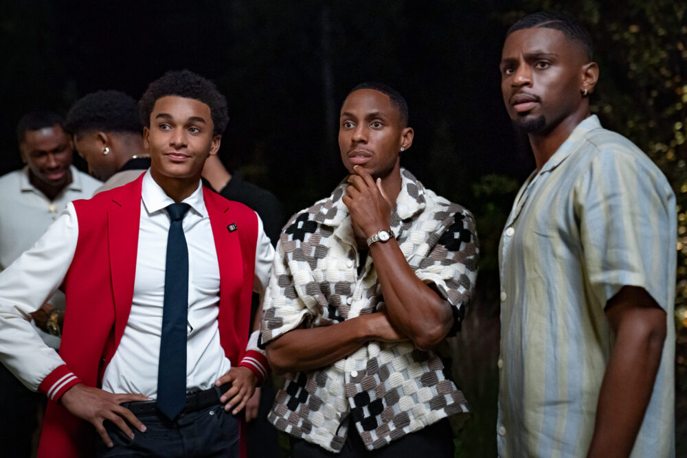 Tyler Perry's WHY DID I GET MARRIED AGAIN?