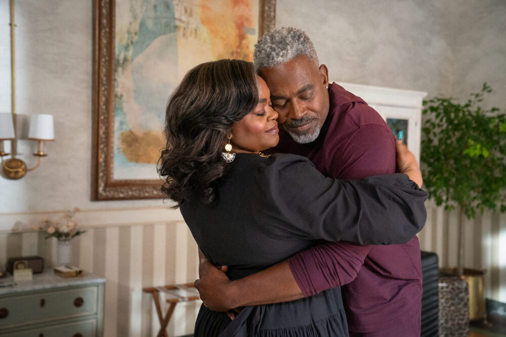 Tyler Perry's WHY DID I GET MARRIED AGAIN?