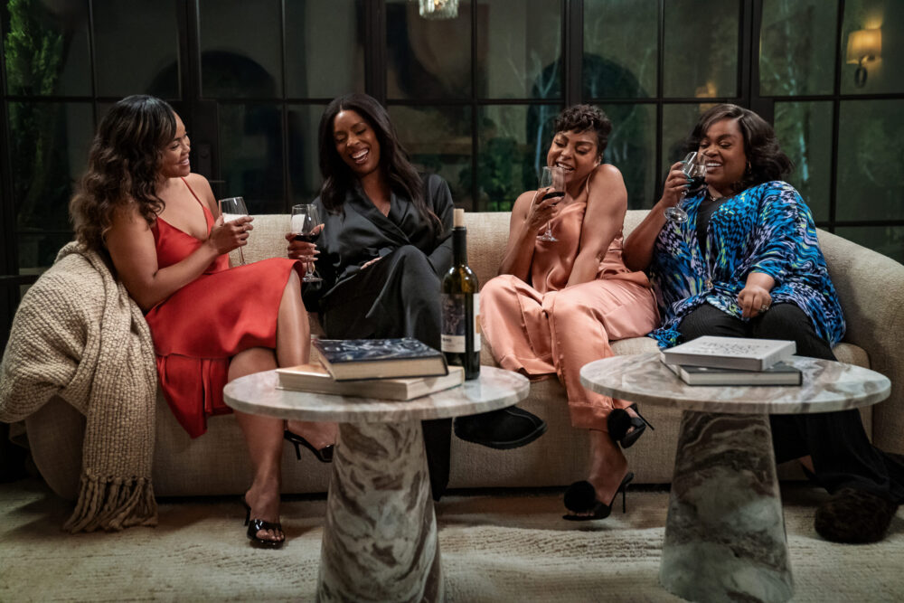 Tyler Perry's WHY DID I GET MARRIED AGAIN?