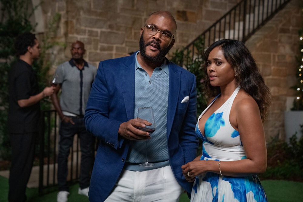 Tyler Perry's WHY DID I GET MARRIED AGAIN?
