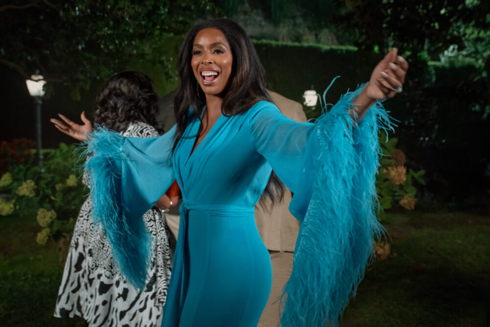 Tyler Perry's WHY DID I GET MARRIED AGAIN?