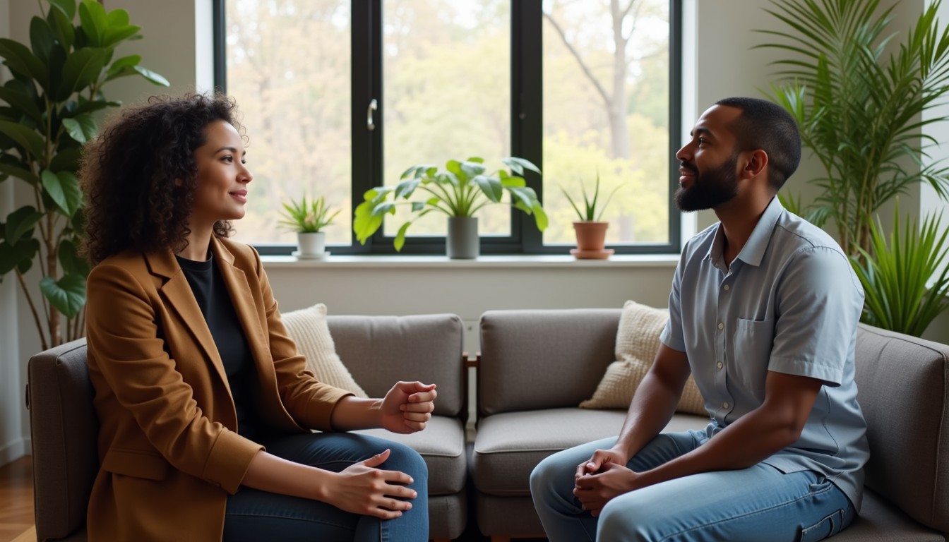 Therapist or coach? Which one do you need? Making the Case for Wellness in Business and in Life. Photo courtesy of TheAcclivity.com