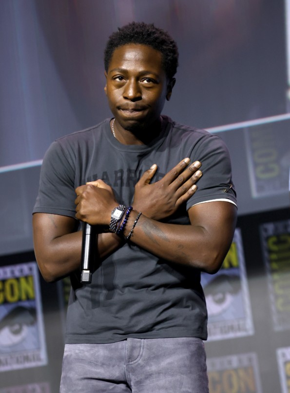 David Jonsson s Black Panther Casting Divides Marvel Fans David Jonsson s Black Panther Casting Divides Marvel Fans