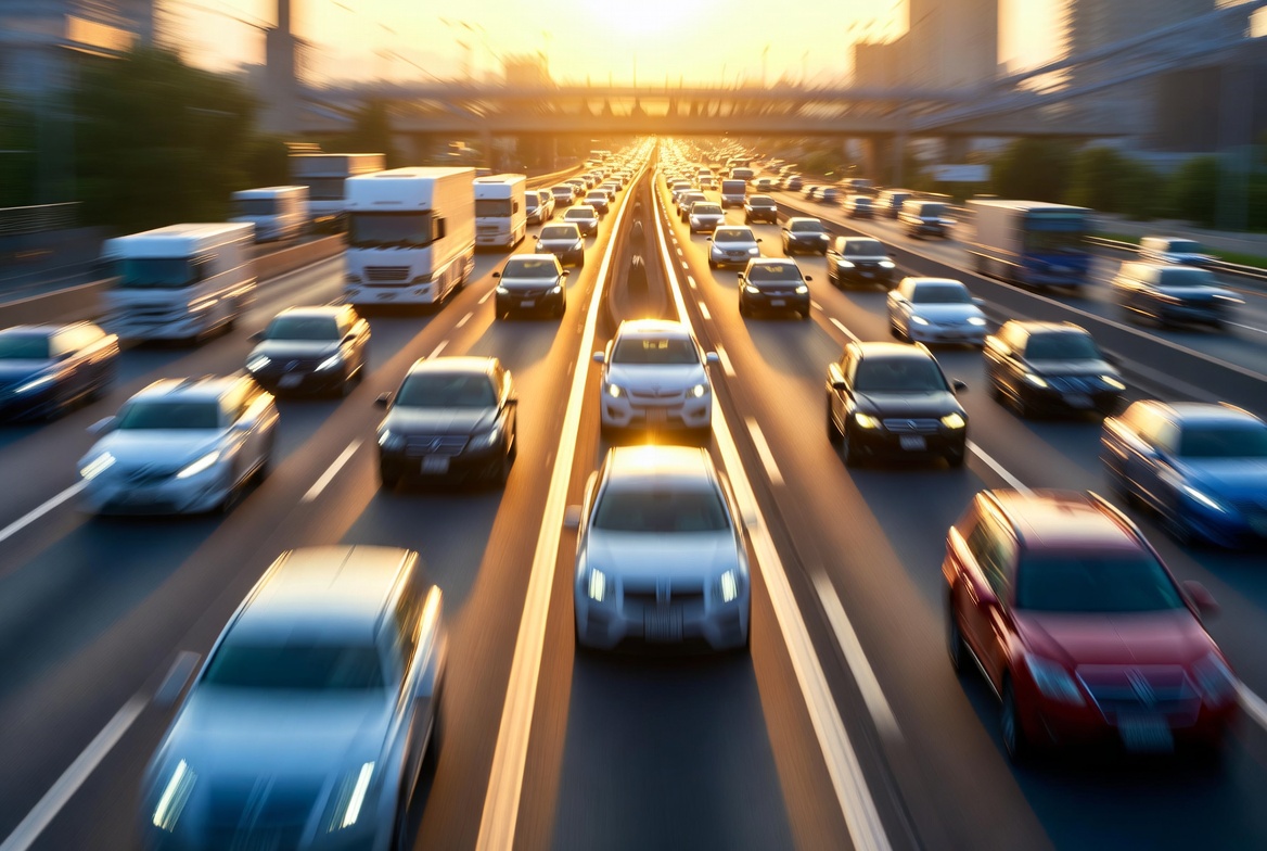 AI generated vehicles