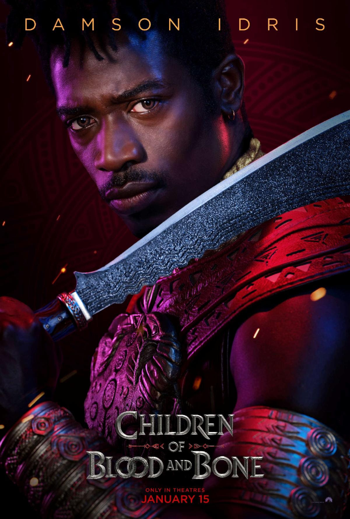Children of Blood and Bone
