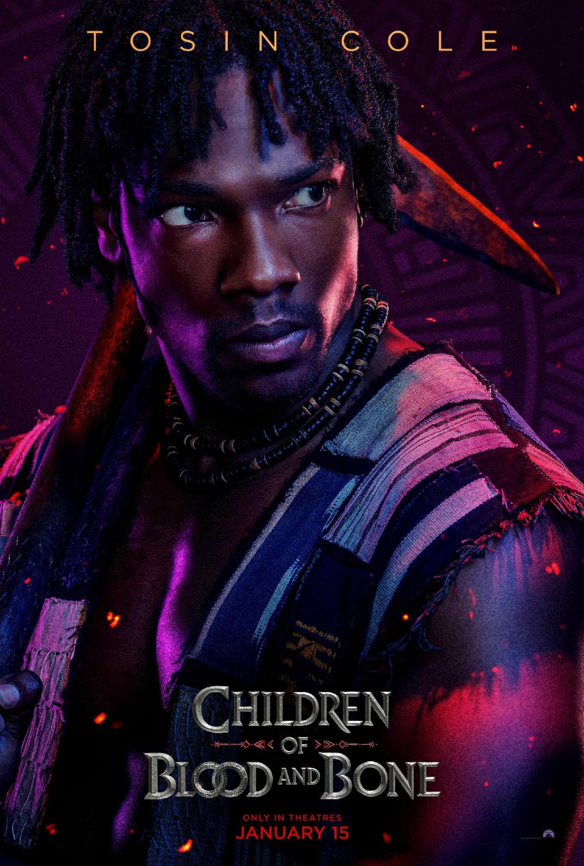 Children of Blood and Bone