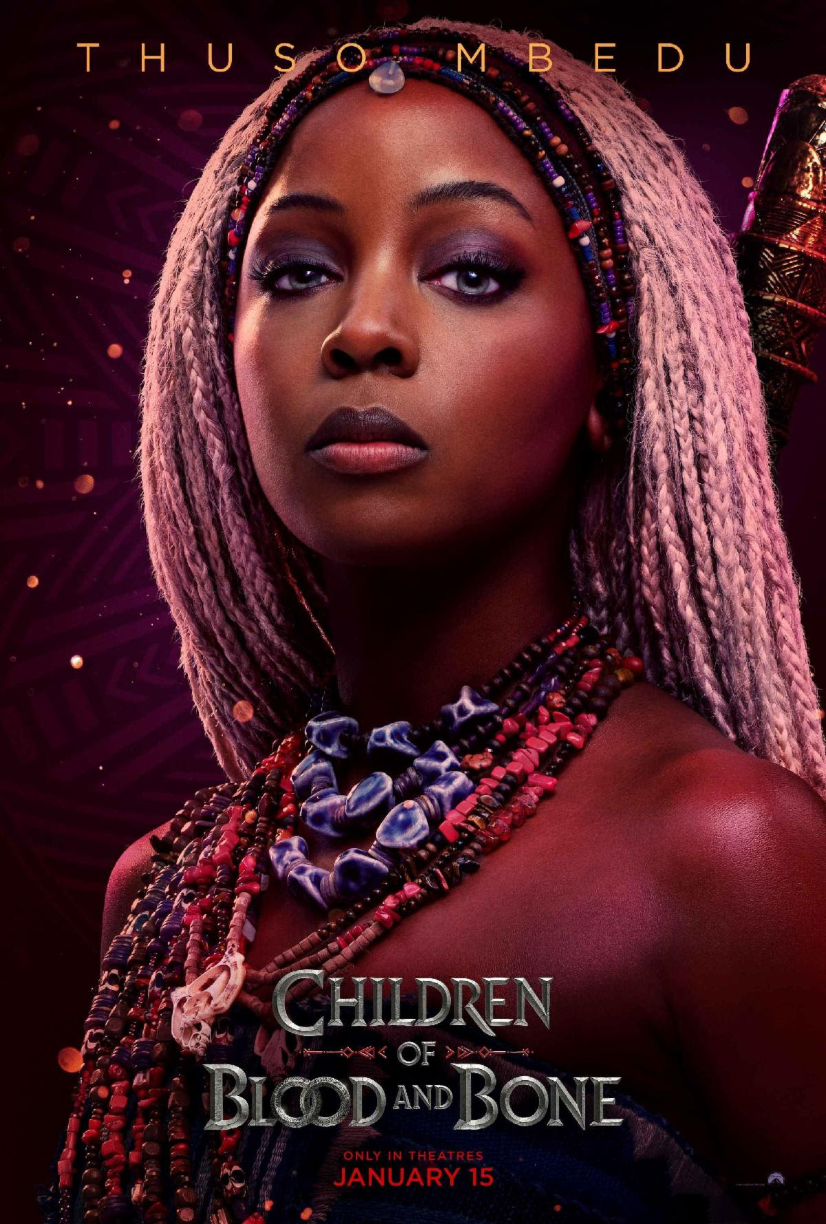 Children of Blood and Bone