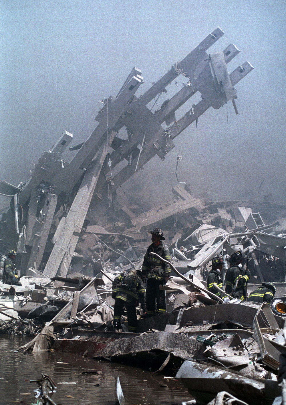 Nat Geo&rsquo;s Emotional Docuseries '9/11 Reunited'