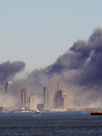 Nat Geo’s Emotional Docuseries '9/11 Reunited'